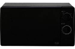 ColourMatch MM717CXM9 F-PM 17L Solo Microwave - Jet Black